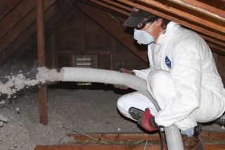 Upgrading Attic Insulation