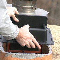 chimney cap installation