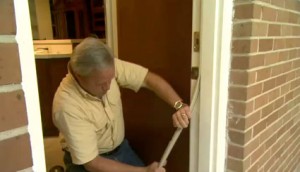 Energy Saving TIp #11 - weatherstripping around exterior doors