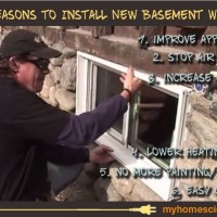 6 reasons to install new basement windows