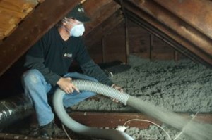 Attic Insulation