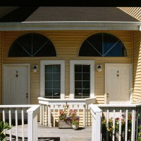 Next door neighbors
