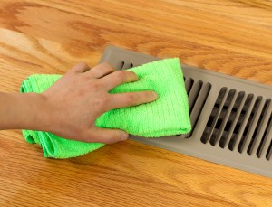 The best way to clean the air in your home