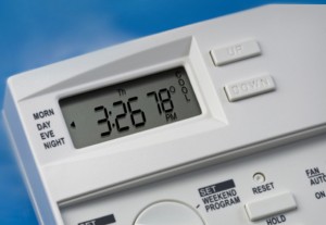 Programmable thermostats, but no significant savings this winter. What are we doing wrong?