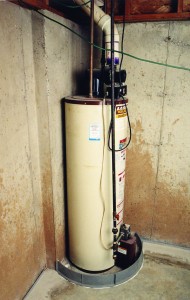 Improve Water Heater Efficiency