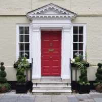Entry Door