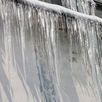 Ice dams