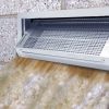 Crawl spaces in flood zones